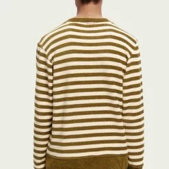 Sweaters Scotch And Soda Sweater Donkergroen 8 Sweaters Scotch And Soda Sweater Donkergroen -Truien & Vesten Verkoop winkel 74893 5