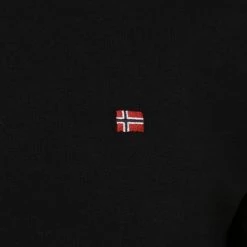 Sweaters Napapijri Balis Crew Sweater Zwart 8 Sweaters Napapijri Balis Crew Sweater Zwart -Truien & Vesten Verkoop winkel 74900 3