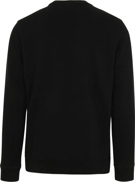 Sweaters Napapijri Balis Crew Sweater Zwart 4 Sweaters Napapijri Balis Crew Sweater Zwart - Afbeelding 4