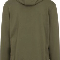 Hoodies Napapijri Balis Hoodie Olijfgroen -Truien & Vesten Verkoop winkel 74902 4