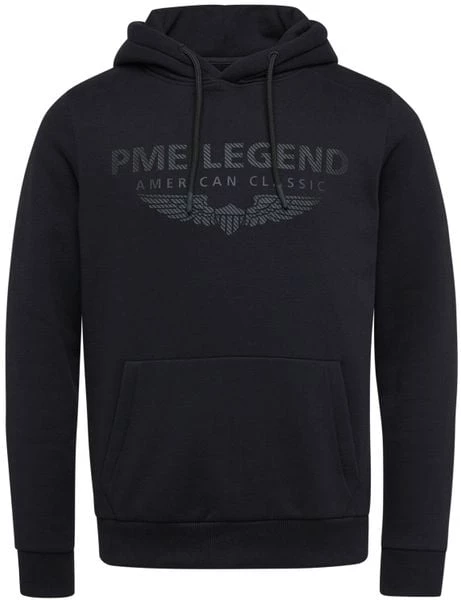 Hoodies PME Legend Hoodie Zwart 3 Hoodies PME Legend Hoodie Zwart - Afbeelding 3