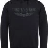 Hoodies PME Legend Hoodie Zwart