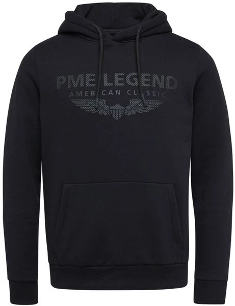 Hoodies PME Legend Hoodie Zwart 1 Hoodies PME Legend Hoodie Zwart