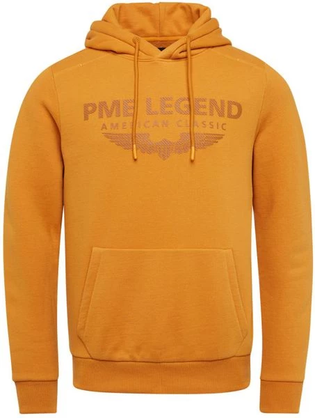 Hoodies PME Legend Hoodie Geel 3 Hoodies PME Legend Hoodie Geel - Afbeelding 3