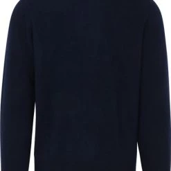 Lamswollen Truien Hackett Pullover Navy Lamswol 9 Lamswollen Truien Hackett Pullover Navy Lamswol -Truien & Vesten Verkoop winkel 74986 4