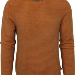 Hugo Boss Avobano Pullover Oranje -Truien & Vesten Verkoop winkel 74990 1 1