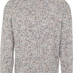 New Zealand Auckland Schipperstruien & Truien Met Rits NZA Trui Orakai Beige Melange Kleur -Truien & Vesten Verkoop winkel 74992 4