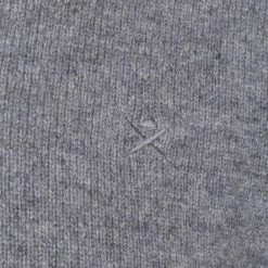 Lamswollen Truien Hackett Pullover Lamswol V-Hals Grijs -Truien & Vesten Verkoop winkel 75003 3