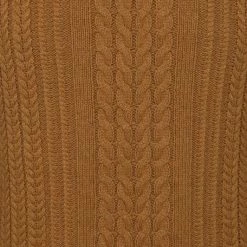 Wollen Truien Voor Heren No-Excess Pullover Mix Wol Gebreid Bruin 10 Wollen Truien Voor Heren No-Excess Pullover Mix Wol Gebreid Bruin -Truien & Vesten Verkoop winkel 75026 3