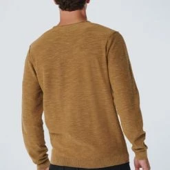 Pullover No-Excess Trui Bruin 8 Pullover No-Excess Trui Bruin -Truien & Vesten Verkoop winkel 75028 5