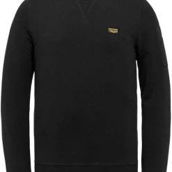 Sweaters PME Legend Airstrip Trui Zwart -Truien & Vesten Verkoop winkel 75069 1 1