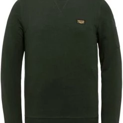 Sweaters PME Legend Airstrip Trui Donkergroen