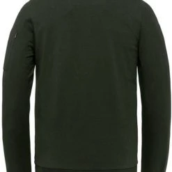 Sweaters PME Legend Airstrip Trui Donkergroen -Truien & Vesten Verkoop winkel 75071 2 1