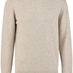 Lamswollen Truien Barbour Trui Lamswol Beige 10 Lamswollen Truien Barbour Trui Lamswol Beige -Truien & Vesten Verkoop winkel 75083 1 1