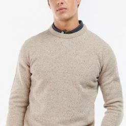 Lamswollen Truien Barbour Trui Lamswol Beige 11 Lamswollen Truien Barbour Trui Lamswol Beige -Truien & Vesten Verkoop winkel 75083 2 1