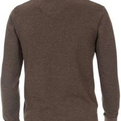 Schipperstruien & Truien Met Rits Casa Moda Halfzip Trui Beige 11 Schipperstruien & Truien Met Rits Casa Moda Halfzip Trui Beige -Truien & Vesten Verkoop winkel 75093 3 1