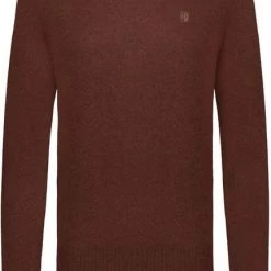 Wollen Truien Voor Heren State Of Art Trui Wol Brique Rood 10 Wollen Truien Voor Heren State Of Art Trui Wol Brique Rood -Truien & Vesten Verkoop winkel 75096 1 1