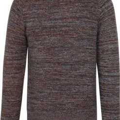 Sweaters Blue Industry Trui Melange Blauw 10 Sweaters Blue Industry Trui Melange Blauw -Truien & Vesten Verkoop winkel 75127 5