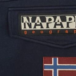 Sweaters Napapijri Burgee Sweater Blauw 8 Sweaters Napapijri Burgee Sweater Blauw -Truien & Vesten Verkoop winkel 75130 3