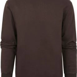 Sweaters Colorful Standard Sweater Koffie Bruin