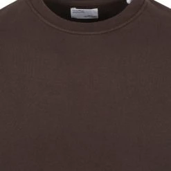 Sweaters Colorful Standard Sweater Koffie Bruin 11 Sweaters Colorful Standard Sweater Koffie Bruin -Truien & Vesten Verkoop winkel 75132 2 1