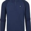 Schipperstruien & Truien Met Rits Blue Industry Zipper Trui Donkerblauw