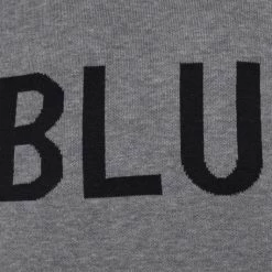 Sweaters Blue Industry Trui Grijs -Truien & Vesten Verkoop winkel 75137 3