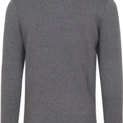 Sweaters Blue Industry Trui Grijs -Truien & Vesten Verkoop winkel 75137 4