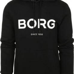 Sweaters Bjorn Borg Sweater Zwart Logo 10 Sweaters Bjorn Borg Sweater Zwart Logo -Truien & Vesten Verkoop winkel 75146 1 1