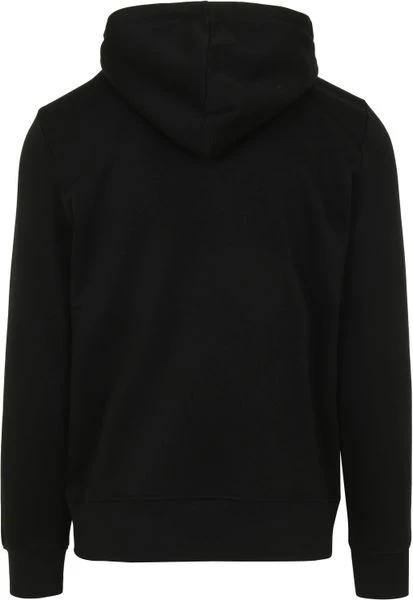 Sweaters Bjorn Borg Sweater Zwart Logo 4 Sweaters Bjorn Borg Sweater Zwart Logo - Afbeelding 4