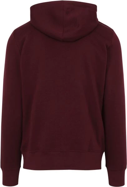 Sweaters Bjorn Borg Sweater Bordeaux Rood Logo 4 Sweaters Bjorn Borg Sweater Bordeaux Rood Logo - Afbeelding 4