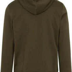 Sweaters Bjorn Borg Sweater Donkergroen Logo -Truien & Vesten Verkoop winkel 75148 4