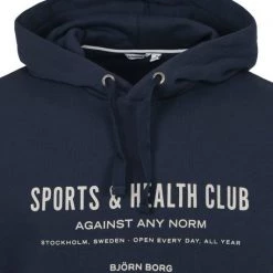 Sweaters Bjorn Borg Sweater STHLM Blauw 10 Sweaters Bjorn Borg Sweater STHLM Blauw -Truien & Vesten Verkoop winkel 75149 2