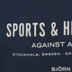 Sweaters Bjorn Borg Sweater STHLM Blauw 11 Sweaters Bjorn Borg Sweater STHLM Blauw -Truien & Vesten Verkoop winkel 75149 3