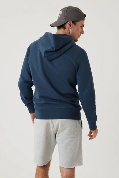 Sweaters Bjorn Borg Sweater STHLM Blauw 4 Sweaters Bjorn Borg Sweater STHLM Blauw - Afbeelding 4