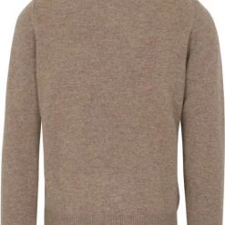 Lamswollen Truien Hackett Pullover Beige Lamswol 9 Lamswollen Truien Hackett Pullover Beige Lamswol -Truien & Vesten Verkoop winkel 75162 4