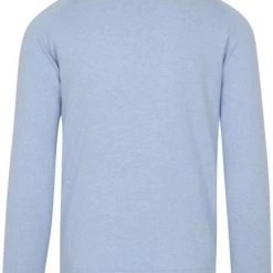Coltruien Voor Heren Blue Industry Coltrui Lichtblauw -Truien & Vesten Verkoop winkel 75169 4