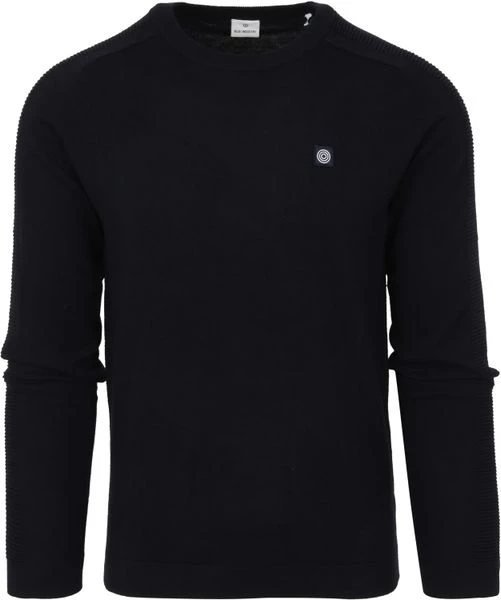 Blue Industry Pullover Navy Blauw 1 Blue Industry Pullover Navy Blauw