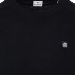 Blue Industry Pullover Navy Blauw 11 Blue Industry Pullover Navy Blauw -Truien & Vesten Verkoop winkel 75172 2 1