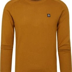 Blue Industry Pullover Okergeel -Truien & Vesten Verkoop winkel 75173 1 1
