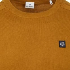 Blue Industry Pullover Okergeel -Truien & Vesten Verkoop winkel 75173 2 1