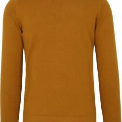 Blue Industry Pullover Okergeel -Truien & Vesten Verkoop winkel 75173 4