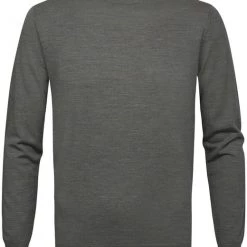 Truien Van Merino Wol Profuomo Pullover Merinowol Donkergroen 6 Truien Van Merino Wol Profuomo Pullover Merinowol Donkergroen -Truien & Vesten Verkoop winkel 75185 1 1