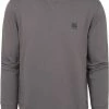 Pullover Hugo Boss Westart Sweater Donker Taupe