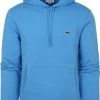 Hoodies Lacoste Hoodie Blauw
