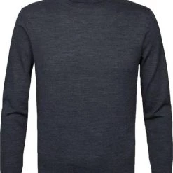 Truien Van Merino Wol Profuomo Coltrui Merinowol Antraciet 6 Truien Van Merino Wol Profuomo Coltrui Merinowol Antraciet -Truien & Vesten Verkoop winkel 75217 1 1