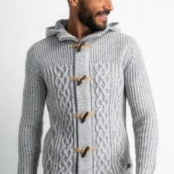 Truien Van Merino Wol Profuomo Half Zip Merinowol Taupe 10 Truien Van Merino Wol Profuomo Half Zip Merinowol Taupe -Truien & Vesten Verkoop winkel 75223 5