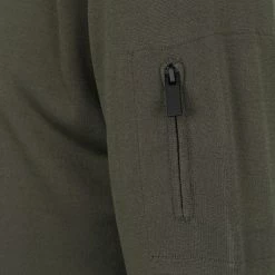 Schipperstruien & Truien Met Rits Suitable Half Zip Trui Donkergroen -Truien & Vesten Verkoop winkel 75226 3