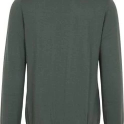 Truien Van Merino Wol Suitable Pullover V-Hals Merino Groen -Truien & Vesten Verkoop winkel 75243 3 1