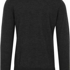 Truien Van Merino Wol Suitable Pullover V-Hals Merino Antraciet -Truien & Vesten Verkoop winkel 75245 3